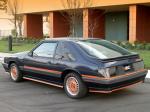 ASC McLaren Mercury Capri Coupe 1984 года